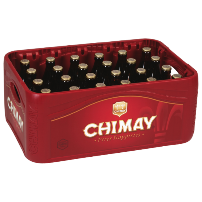 F.CHIMAY GOUD 24X33CL C