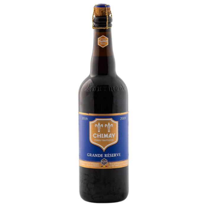 F.CHIMAY GR.RESERVE 9* 12X75CL C°