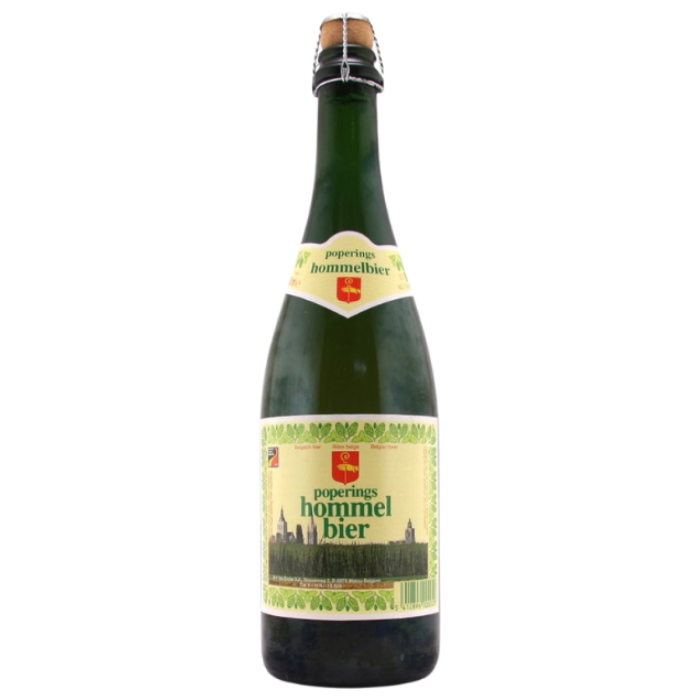F.HOMMELBIER 12X75CL