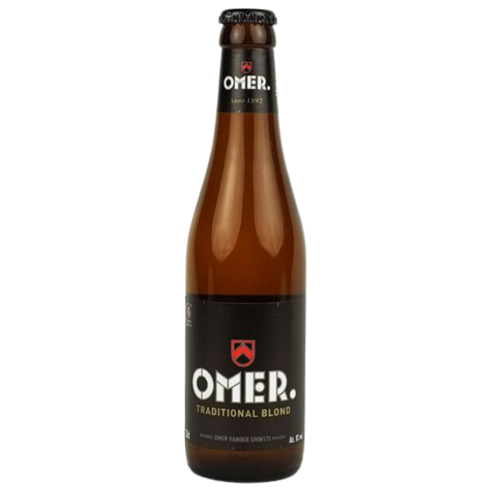 F.OMER TRAD.BLOND 6X(4X33CL)  R