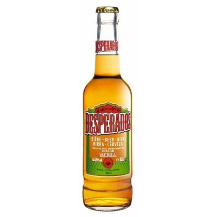 F.DESPERADOS 24X33CL BAK A