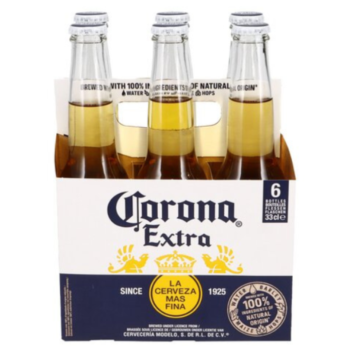 B.CORONA EXTRA 12X25CL