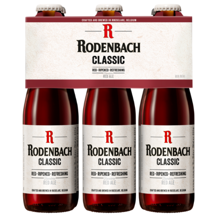 F.RODENBACH CLIP 4X(6X25CL)