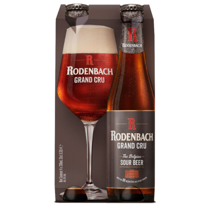 F.RODENBACH GRAND CRU CLIP 6X(4X33CL) A
