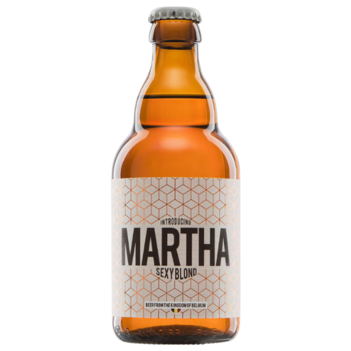F.MARTHA TRIPEL (SEXY) 8% 6X4X33CL