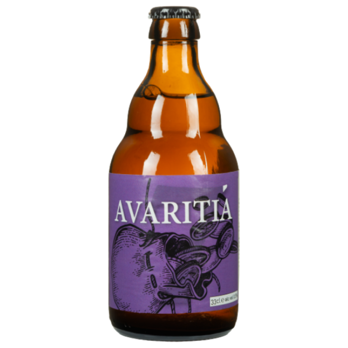 F.ZEVEN ZONDEN AVARITIA 0.5% 24X33CL