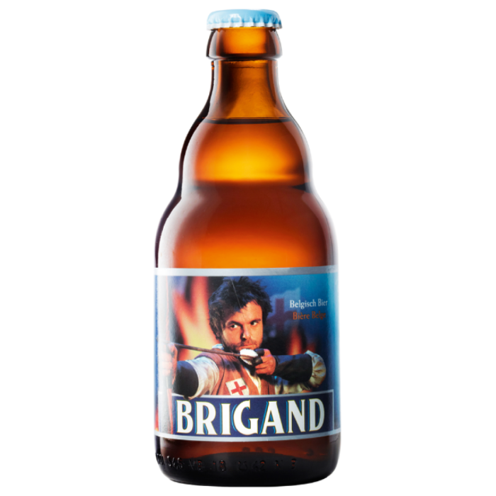 F.BRIGAND 6X(4X33CL) CLIP