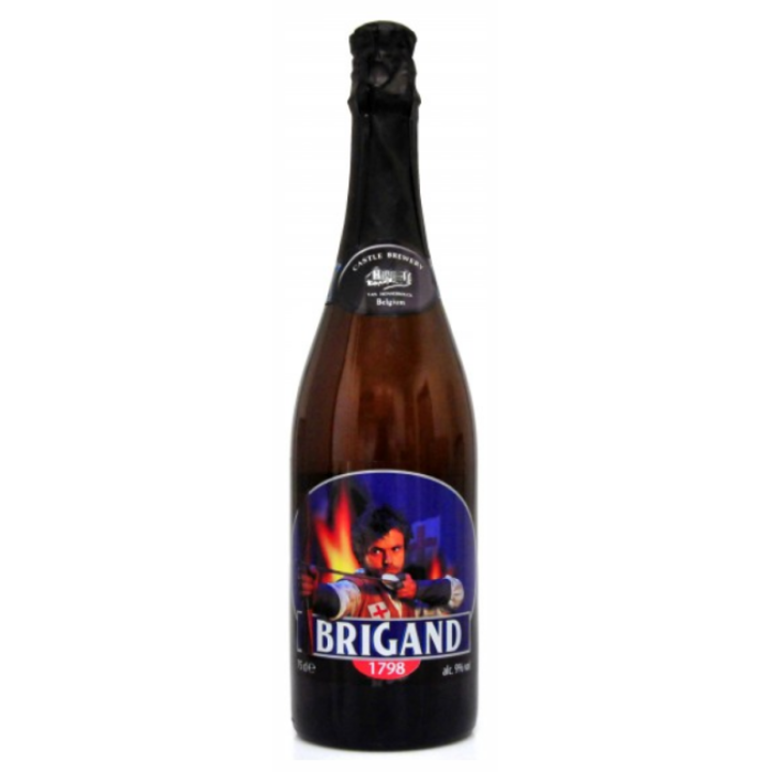 F.BRIGAND 6X75CL OW