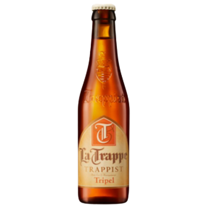 F.LA TRAPPE TRIPEL 24X33CL