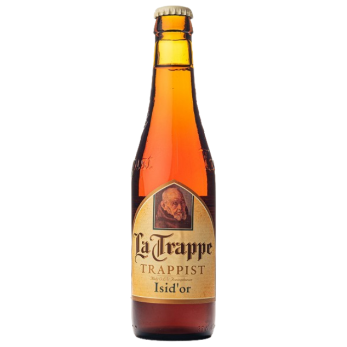 F.LA TRAPPE ISID'OR 24X33CL
