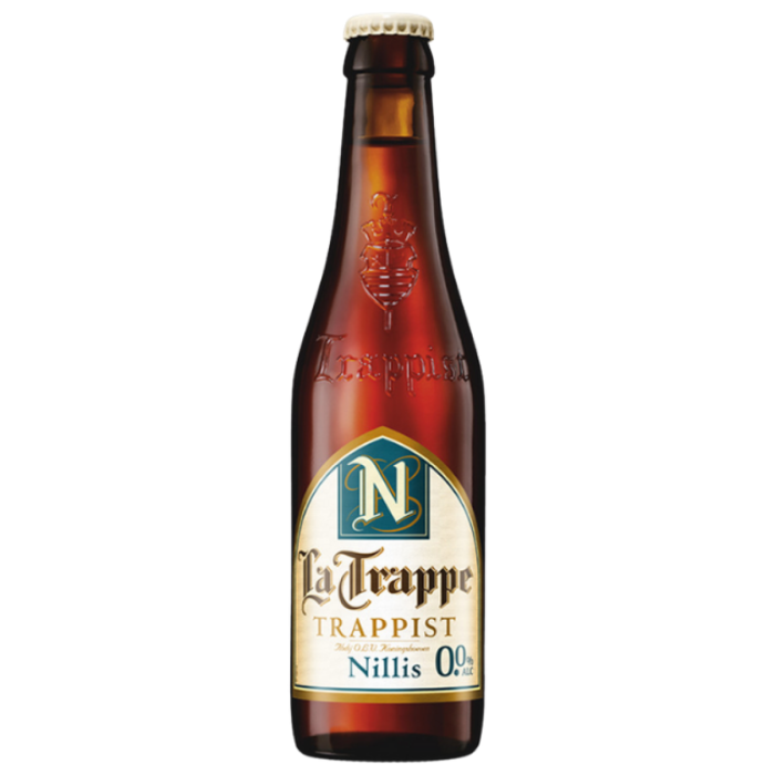F.LA TRAPPE NILLIS 0.0% 24X33CL