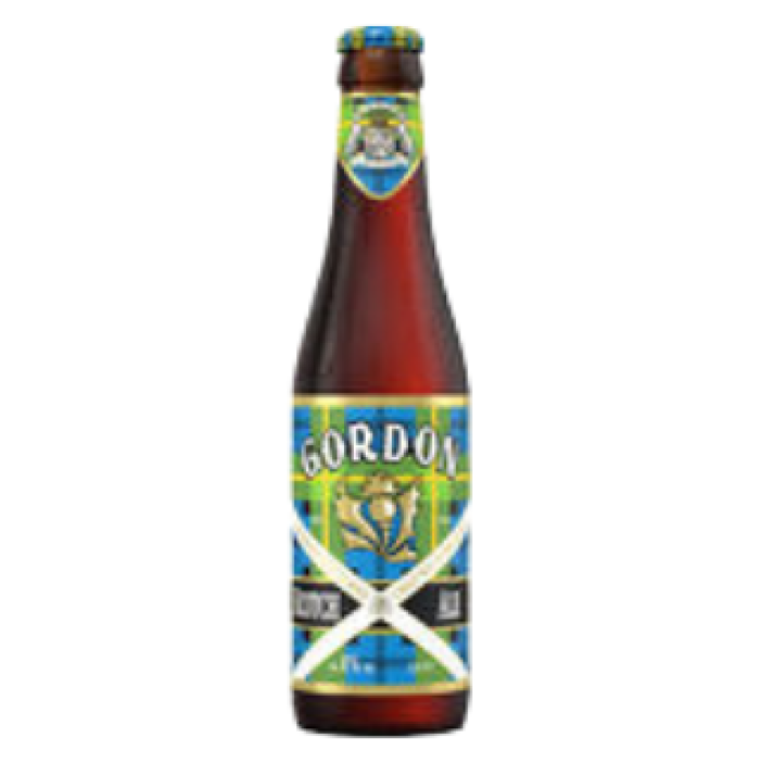 F.GORDON SCOTCH ALE 6X(4X33CL) A