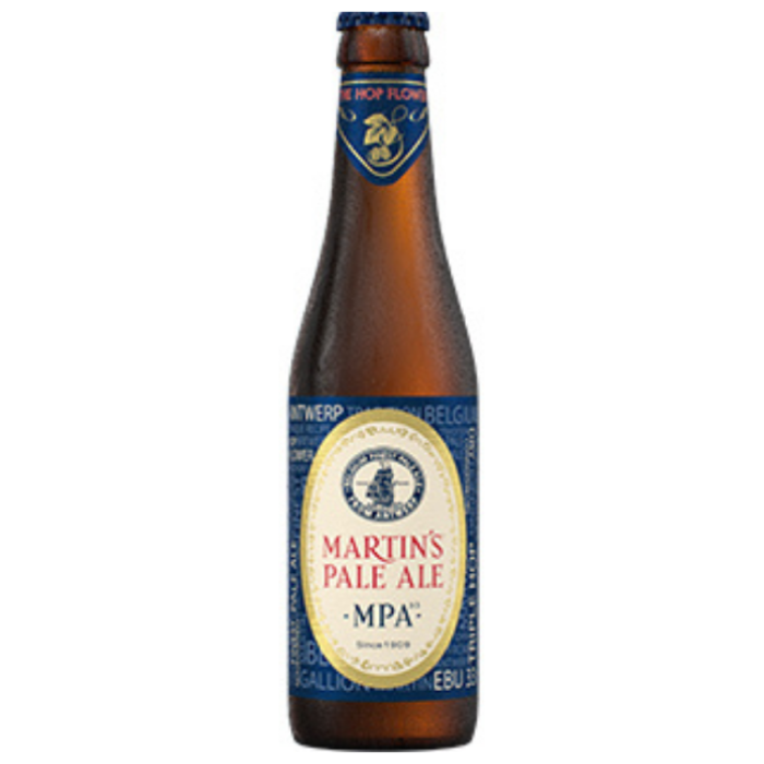 F.JOHN MARTIN PALE ALE 6X(4X33CL) C