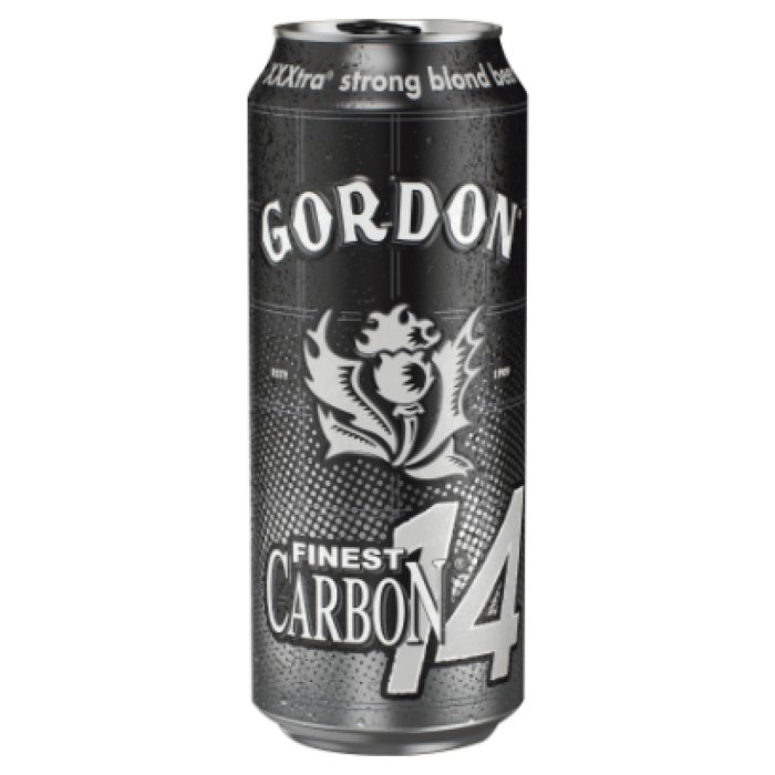 B.GORDON FIN.CARBON BLIK 4X(6X50CL) A