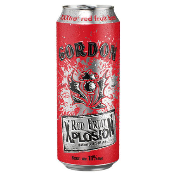 B.GORDON FIN.RED FRUIT XPL. BLIK 12X50CL A