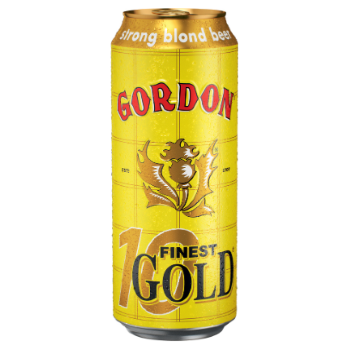 B.GORDON FIN.GOLD BLIK 4X(6X50CL) A