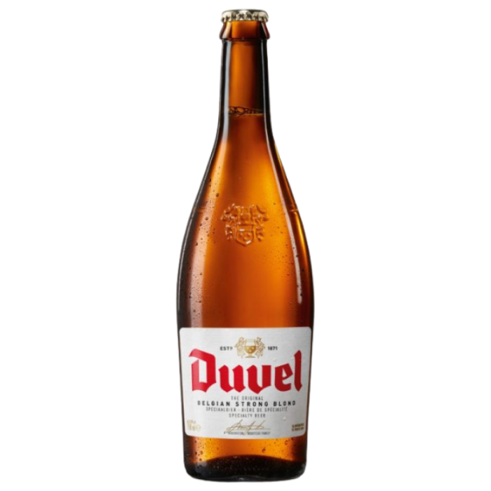 F.DUVEL 12X75CL