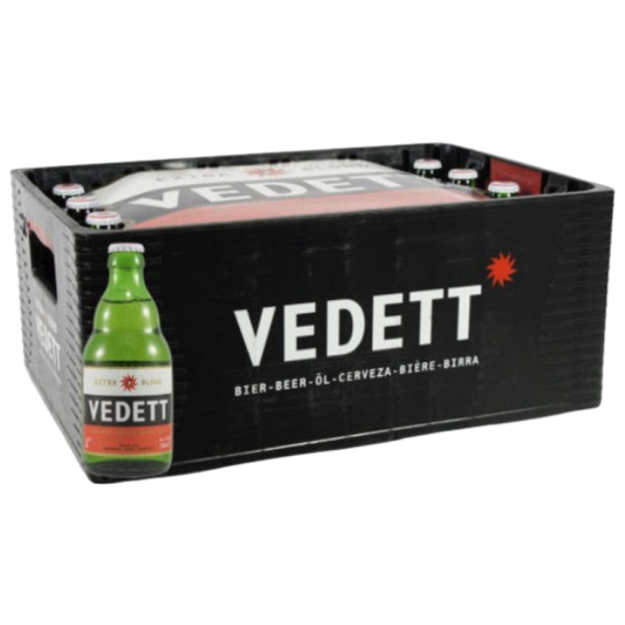 K.VEDETT EXTRA BLOND 24X33CL A