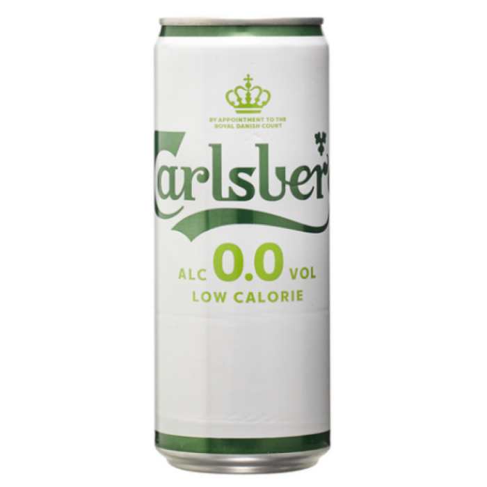 B.CARLSBERG BLIK 0% 4X(6X33CL) A