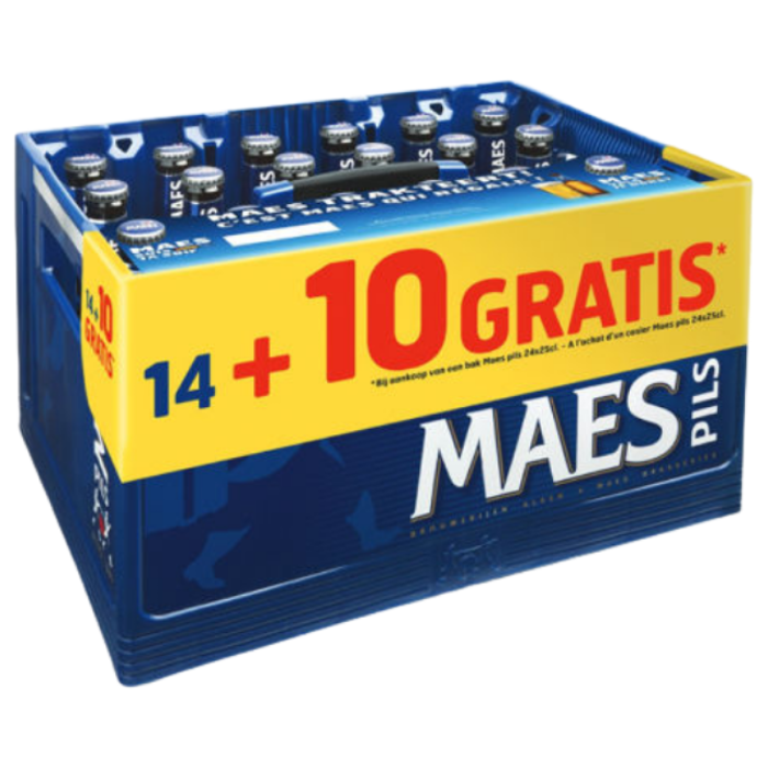 F.MAES PILS (14+10)X25CL