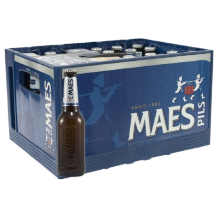 F.MAES PILS 0.0% 24X25CL