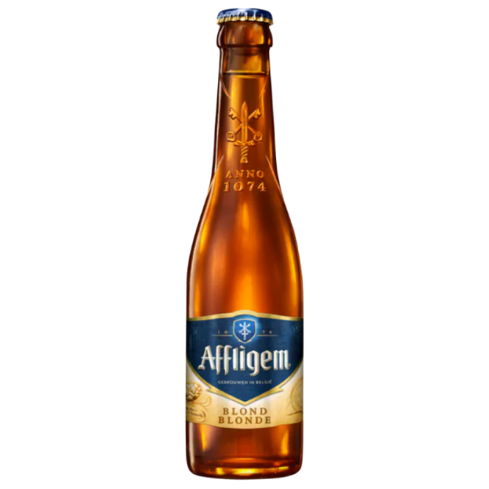 F.AFFLIGEM BLOND 24X30CL A
