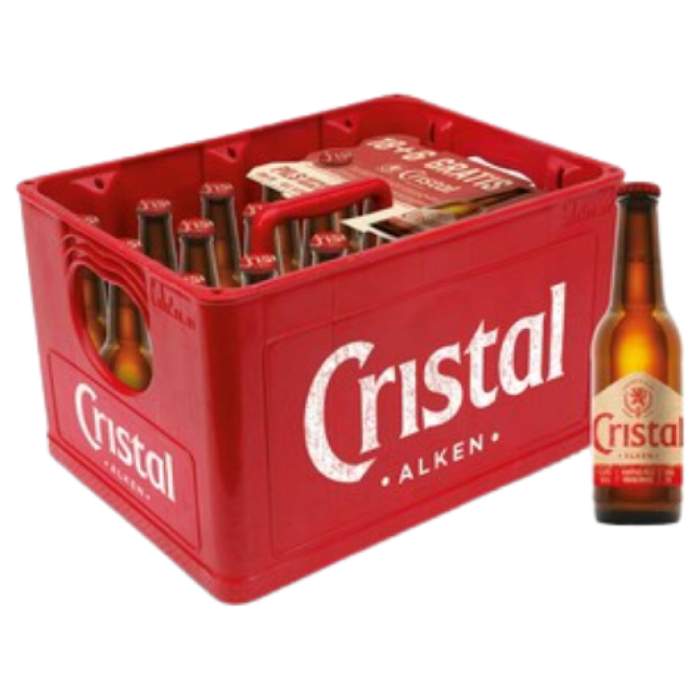 F.CRISTAL ALKEN (18+6)X25CL