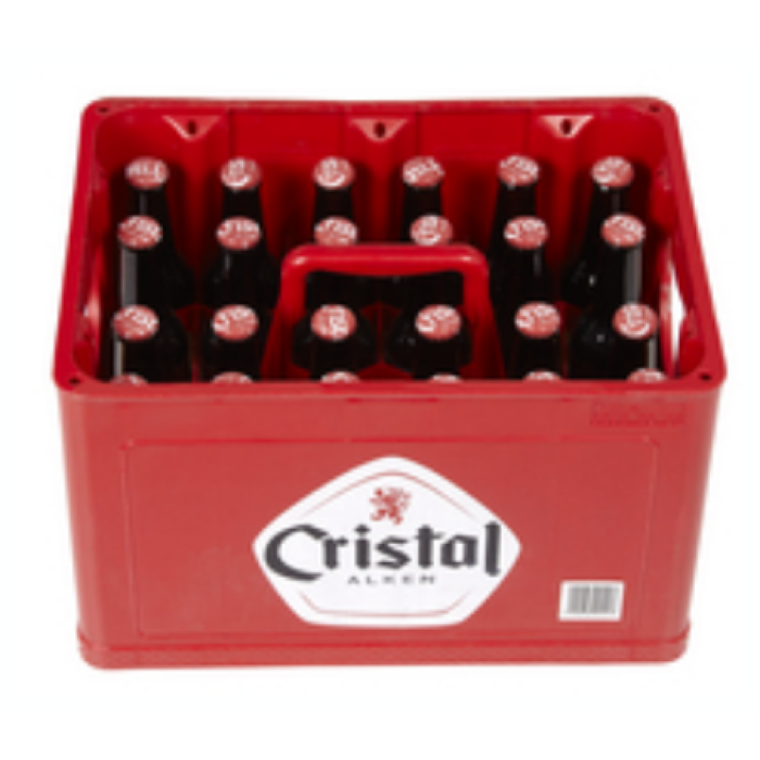 F.CRISTAL ALKEN 24X25CL A