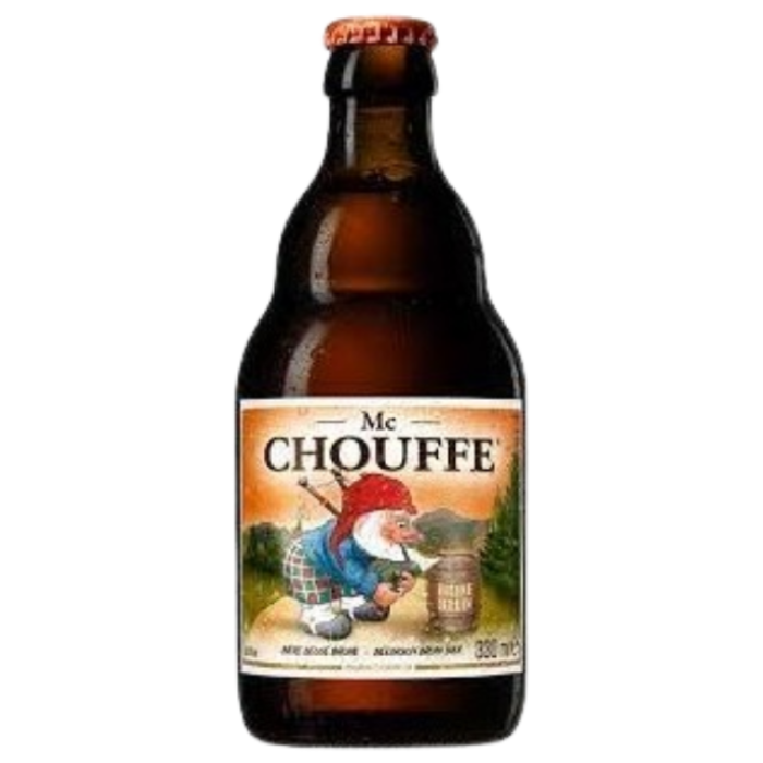 F.LA CHOUFFE 6X4X33CL