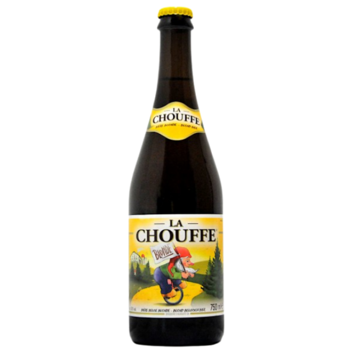 F.LA CHOUFFE 12X75CL OW