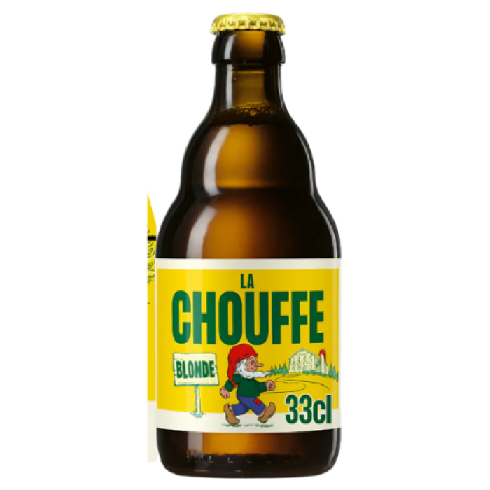 F.MC CHOUFFE 6X4X33CL