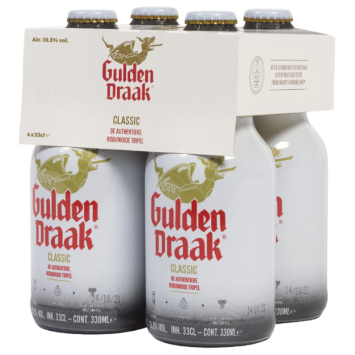 K.GULDEN DRAAK 6X(4X33CL)