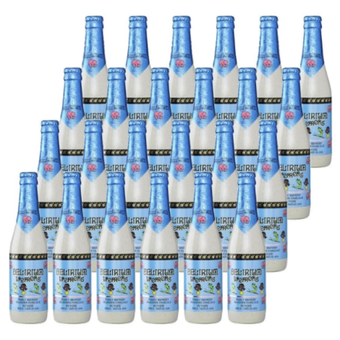 F.DELIRIUM 24X33CL C