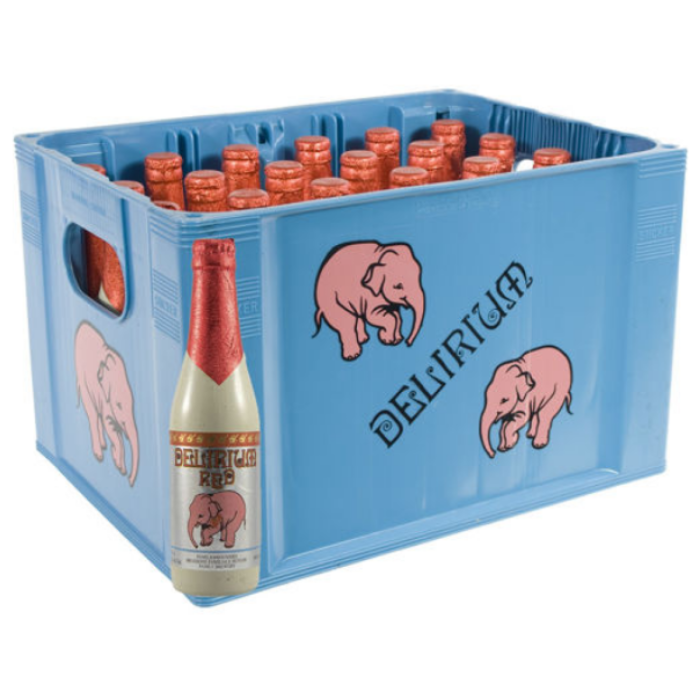 F.DELIRIUM RED 24X33CL A