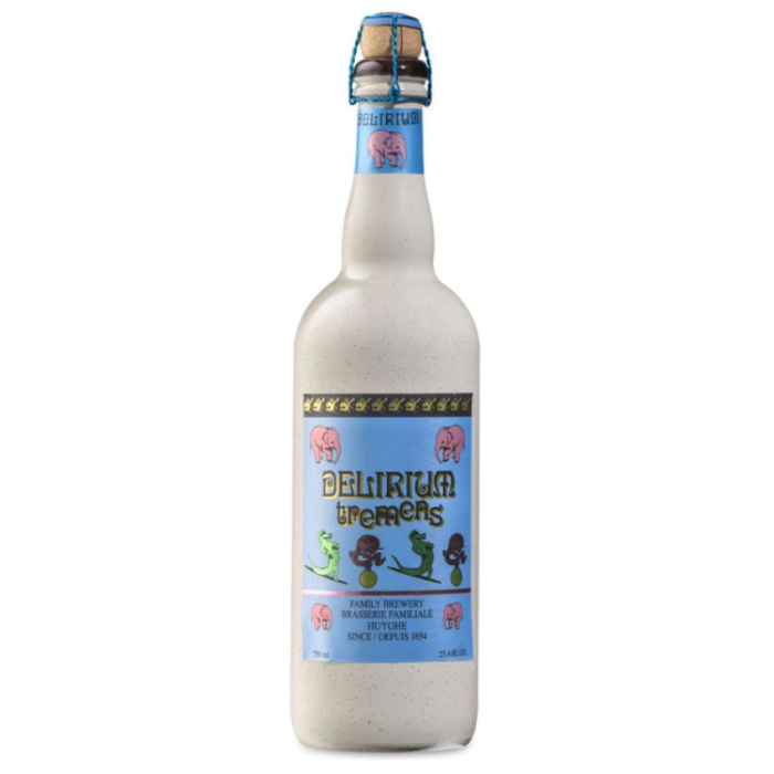 F.DELIRIUM TREMENS 12X75CL C°