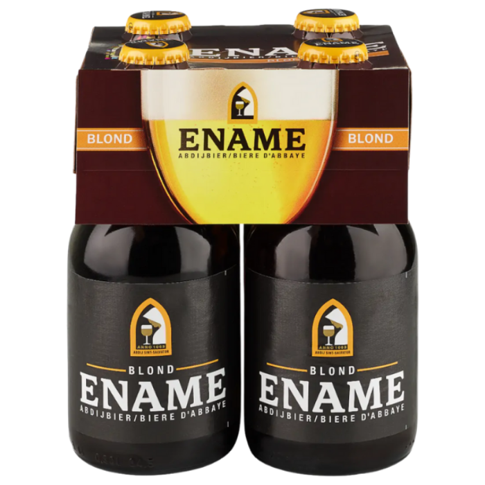 F.ENAME BLOND 6X4X33CL A