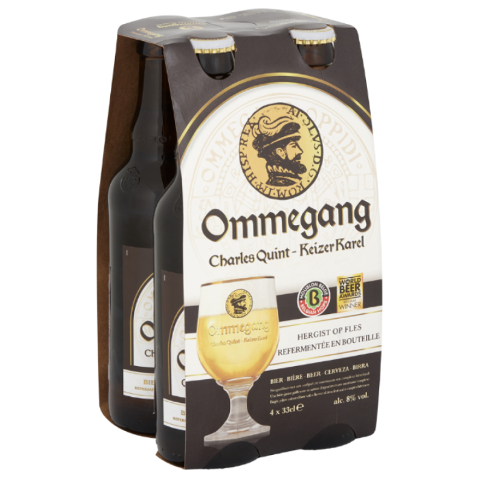 F.KEIZER KAREL OMMEGANG 6X(4X33CL) C°