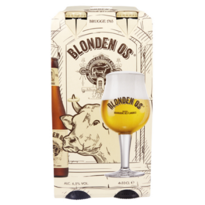 F.BLONDEN OS 6X(4X33CL) C
