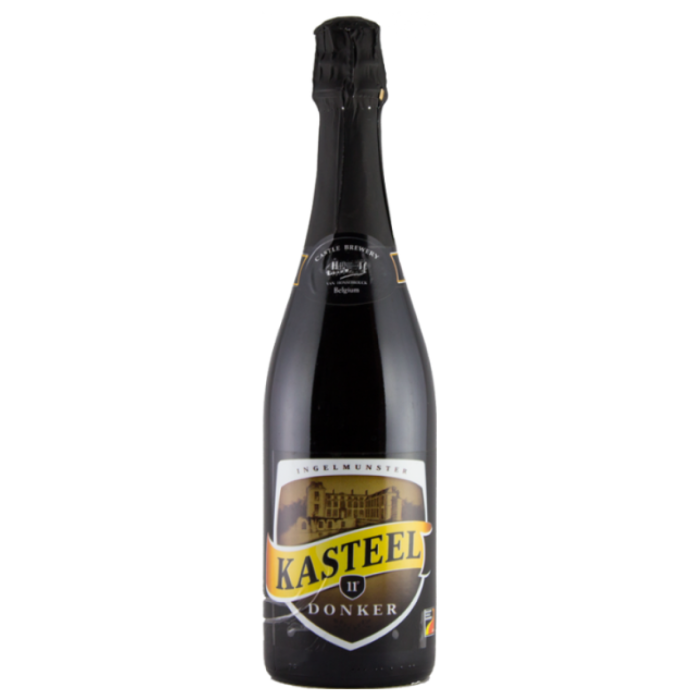 F.KASTEELB. BRUIN 6X75CL OW