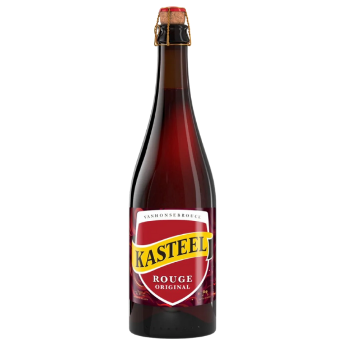 F.KASTEELB. ROOD 6X75CL OW