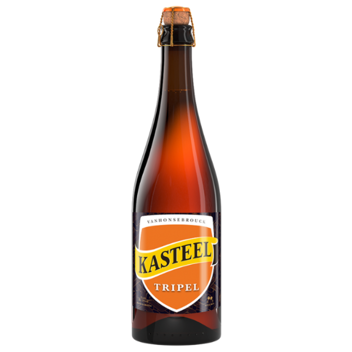 F.KASTEELB. TRIPLE 6X75CL OW