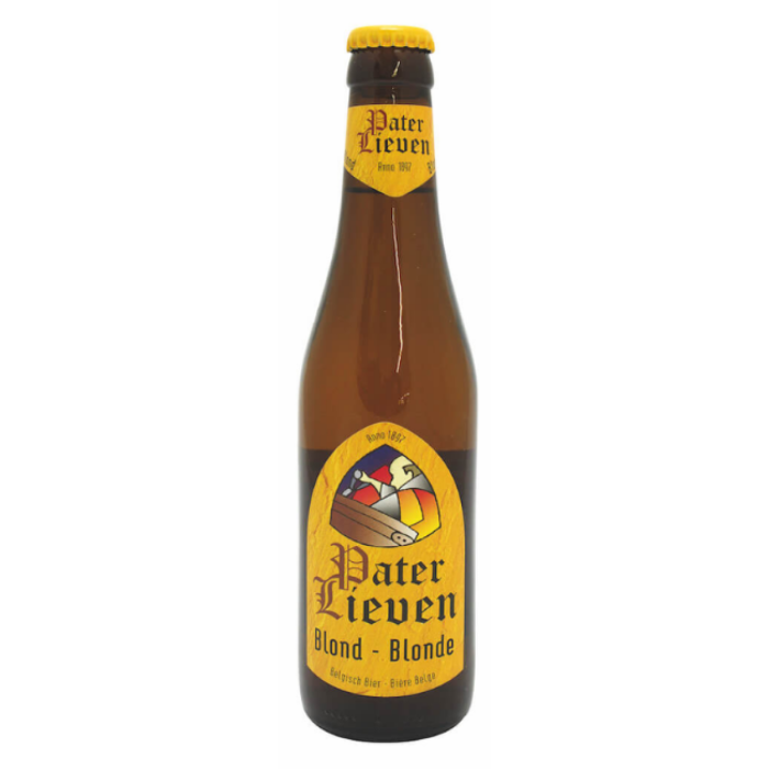 F.PATER LIEVEN BLOND 4X(6X33CL)