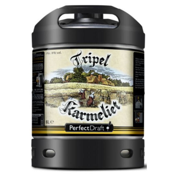 S.KARMELIET VAT 6 LITER
