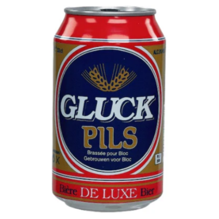 B.GLUCK PILS BLIK 24X33CL