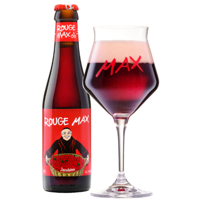 F.BOCKOR ROUGE MAX CLIP 6X(4X25CL)