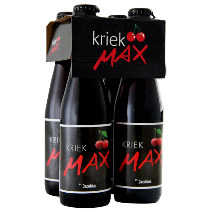 F.BOCKOR KRIEK MAX CLIP 6X(4X25CL)