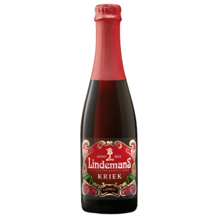 F.LINDEMANS KRIEK 12X35.5CL OW A