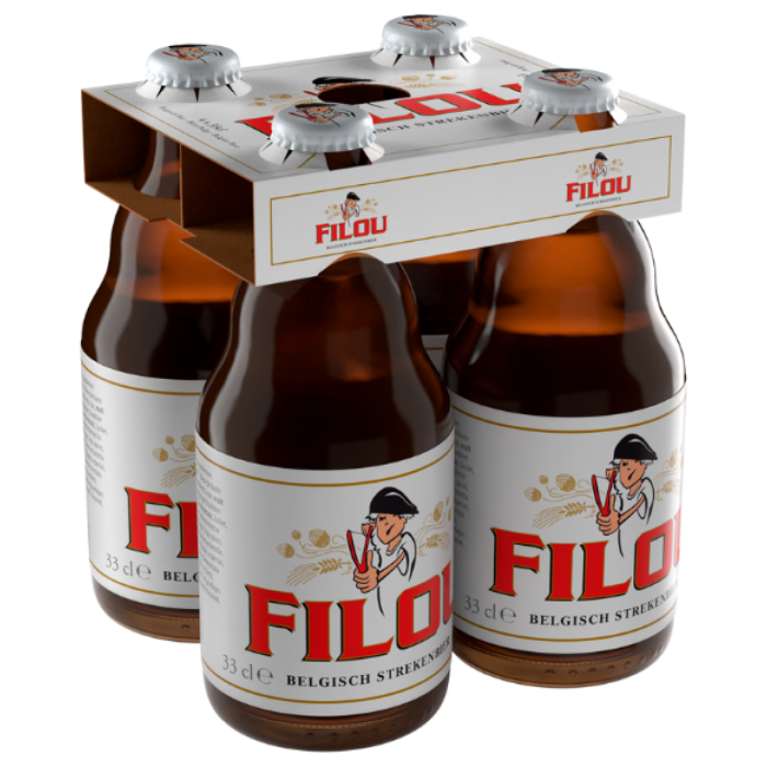 F.FILOU 6X(4X33CL) A