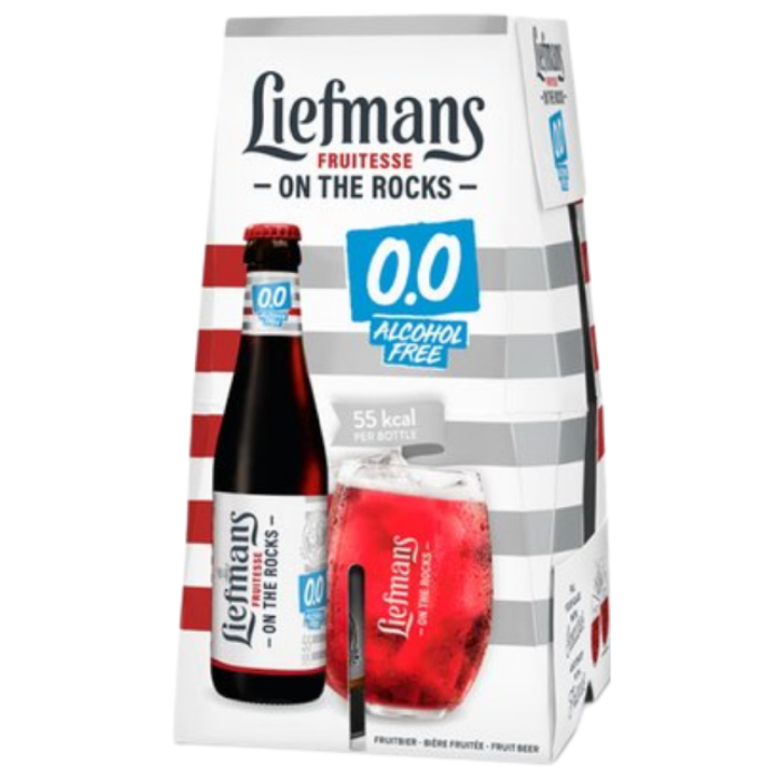 F.LIEFMANS FRUITESSE 0.0% 6X(4X25CL) A