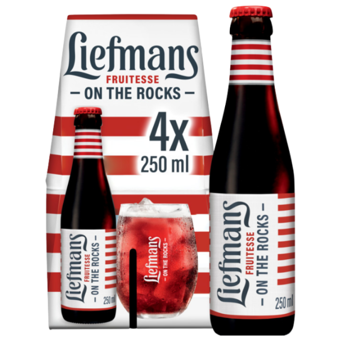 F.LIEFMANS FRUITESSE 6X(4X25CL) A